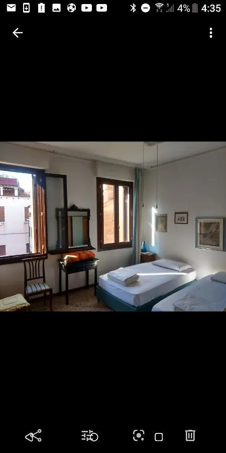 Ca Widmann Hotell Venedig