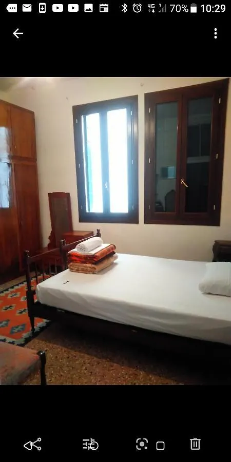Ca Widmann Hotell Venedig Pensionat