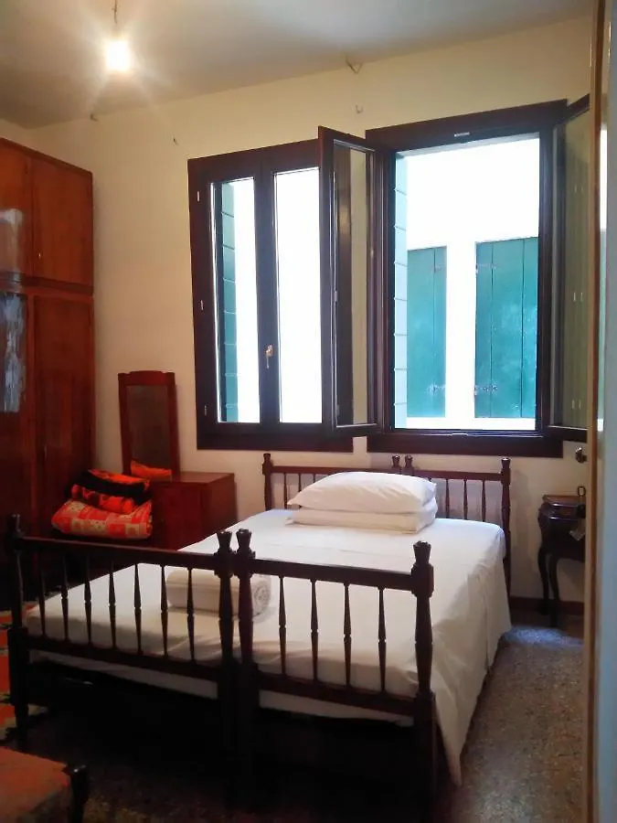 Pensionat Ca Widmann Hotell Venedig