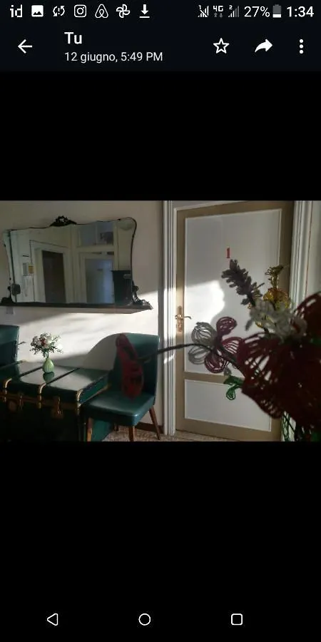 Pensionat Ca Widmann Hotell Venedig