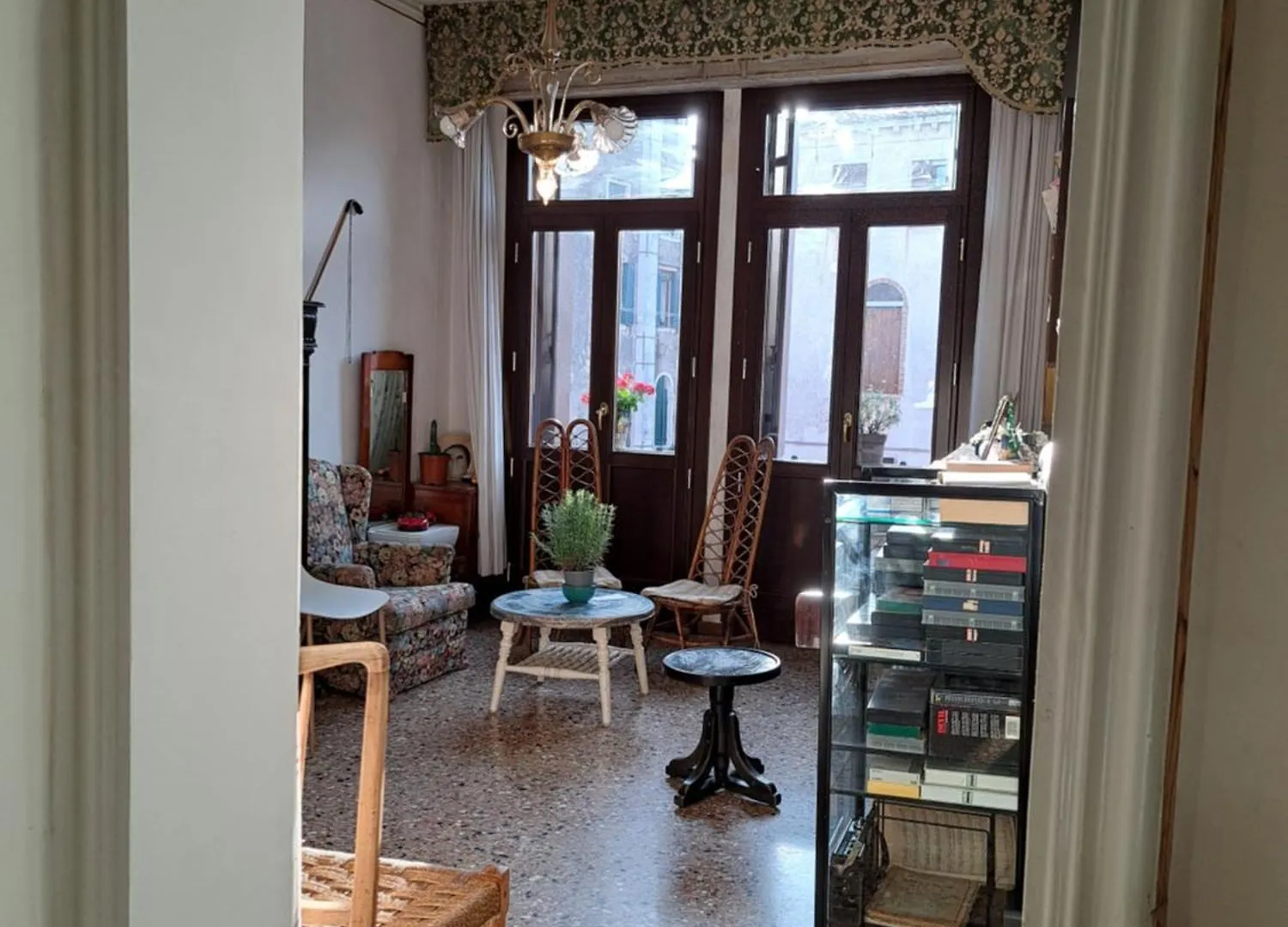 Ca Widmann Hotell Venedig Italien