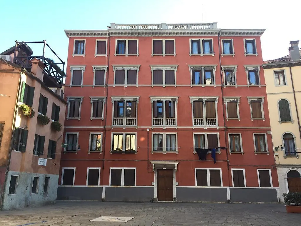 Pensionat Ca Widmann Hotell Venedig